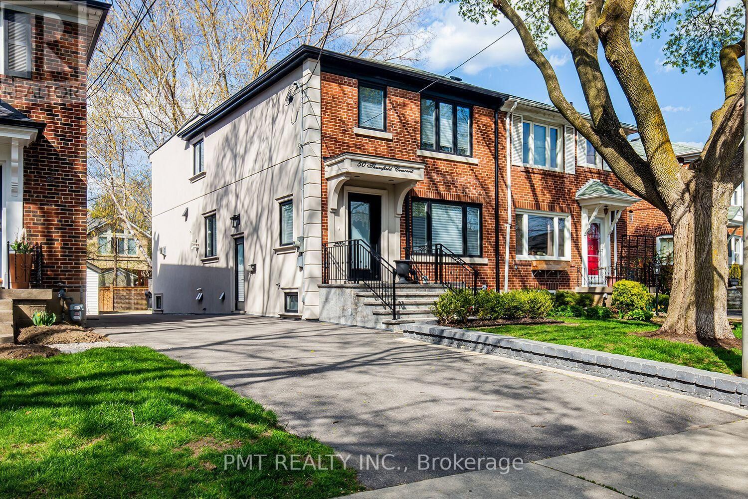 Property Photo: 50 Thursfield Crescent ON M4G 2N5