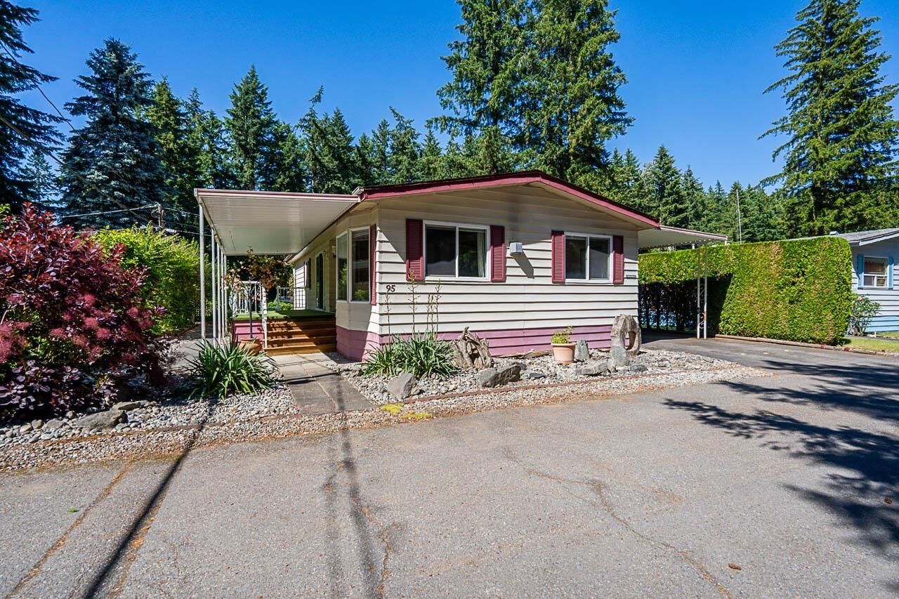 Property Photo:  20071 24 Avenue 95  BC V2Z 2A1 