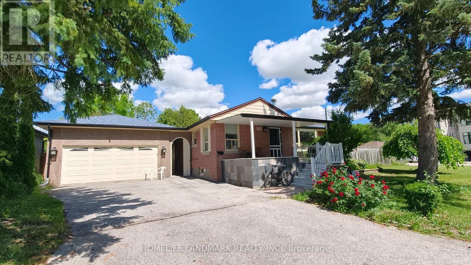 Property Photo: 385 Marybay Crescent Bsmt 1# ON L4C 2X5