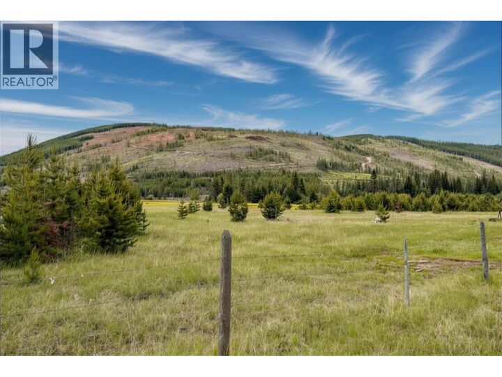 Property Photo: 6730 Gold Creek Road BC V1C 4H6