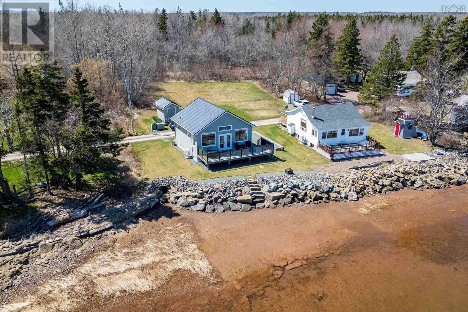 Property Photo: 509 Bridgeview Lane NS B0K 1L0