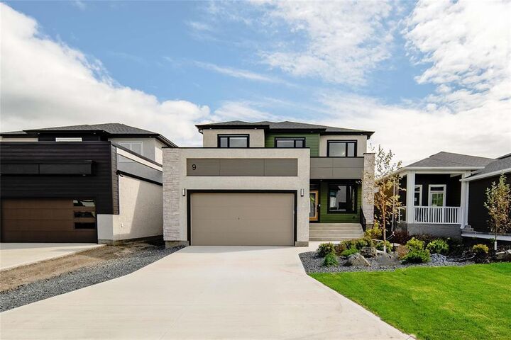 Photo de la propriété:  9 Woodland Way  MB R4A 0E7 