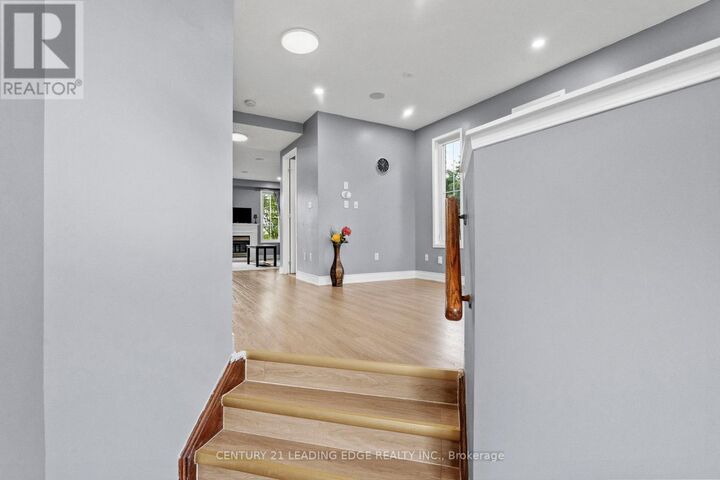 Property Photo: 101 Woodbine Place ON L1L 1C5