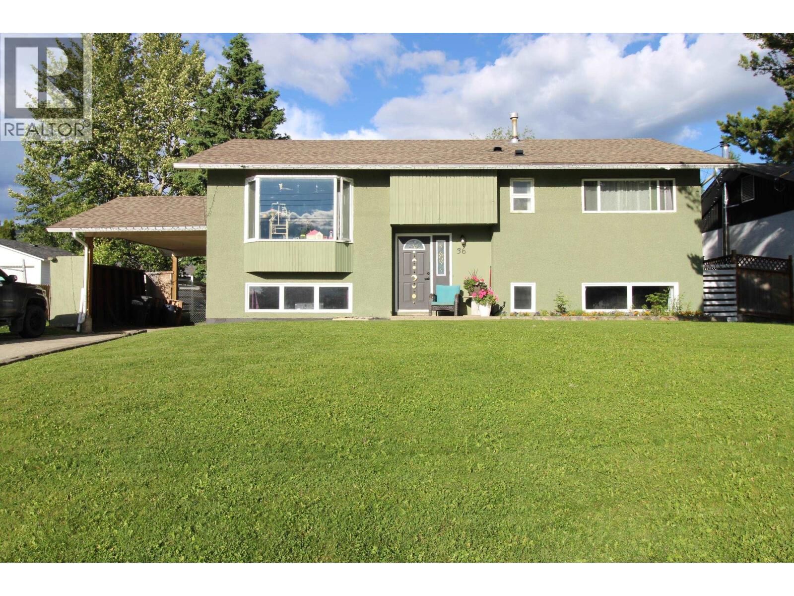 Property Photo: 36 Ospika Crescent BC V0J 2C0