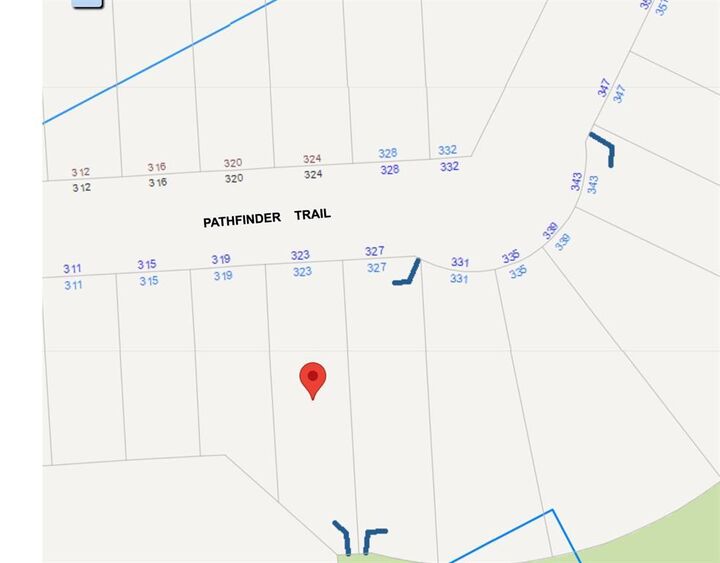 Property Photo: 323 Pathfinder Trail MB R3Y 0G9