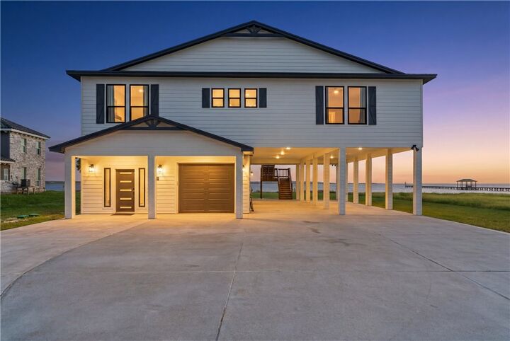 Property Photo: 135 Sunrise Drive TX 78382