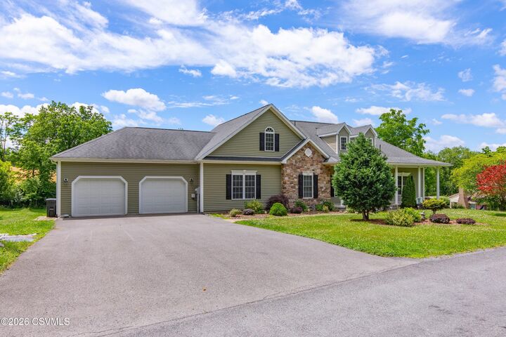 Property Photo: 223 Country Road PA 17837