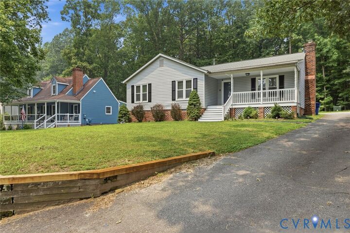 Property Photo: 2954 Maplevale Road VA 23831