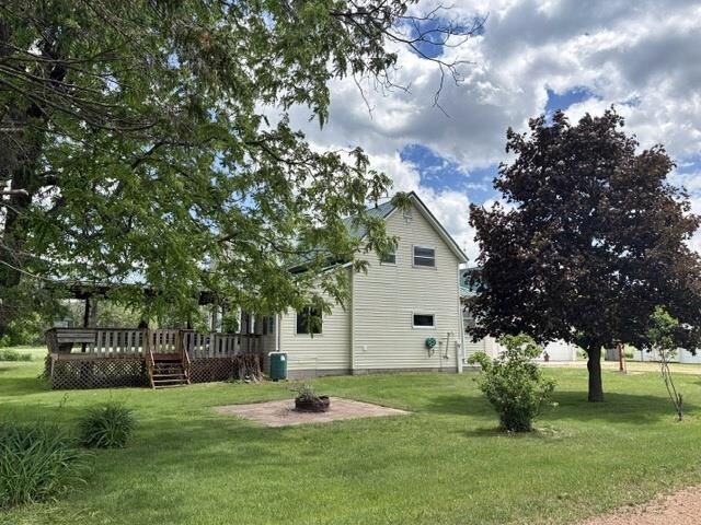 Property Photo: 118835 Balsam Road WI 54484