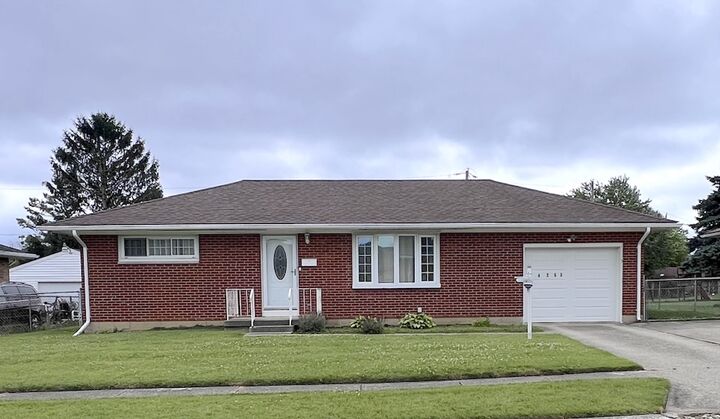 Property Photo:  4253 Nevada Road  OH 45503 
