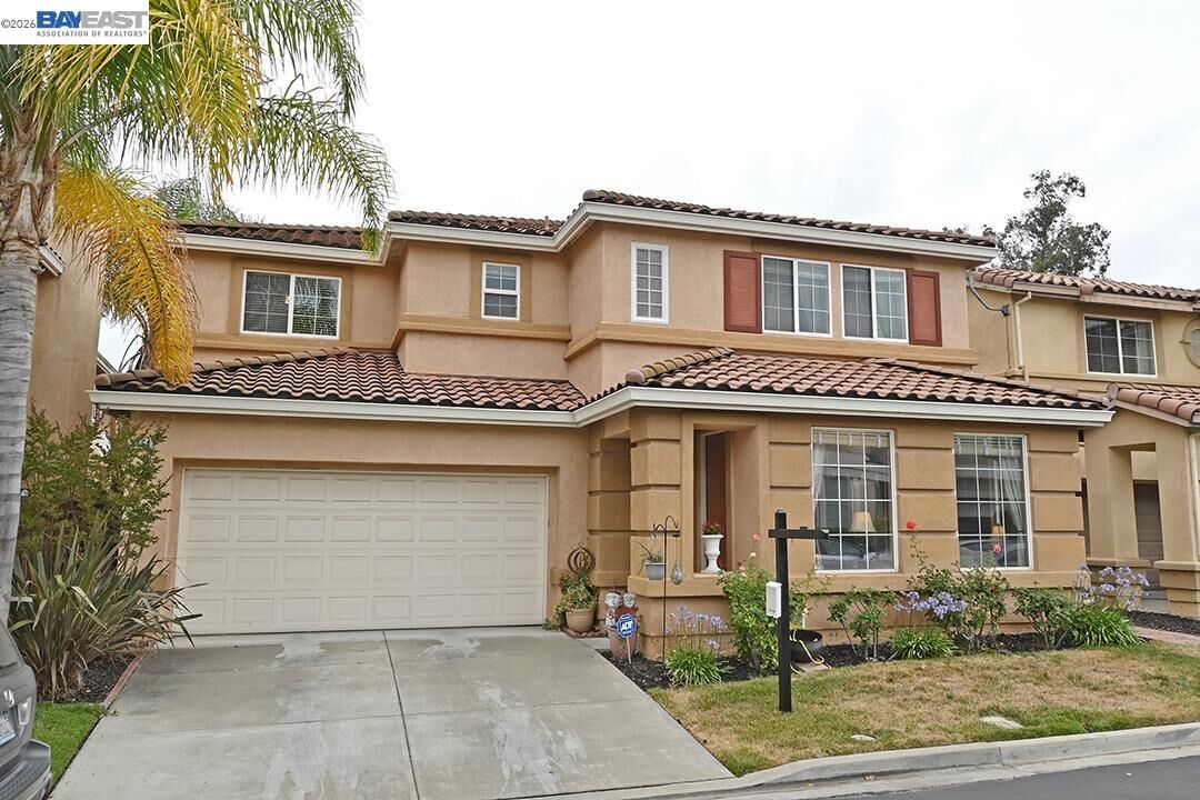 Property Photo: 2164 Rapallo Cmn CA 94551
