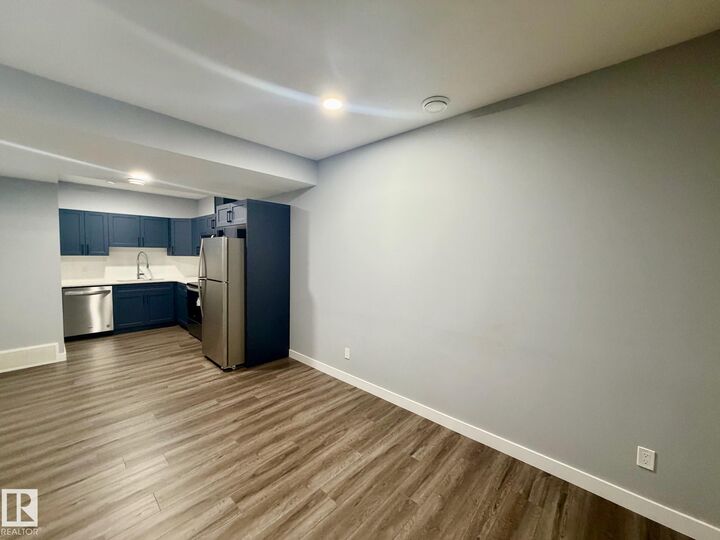 Property Photo:  6507 168 Avenue NW Bsmt  AB T5Y 3X9 