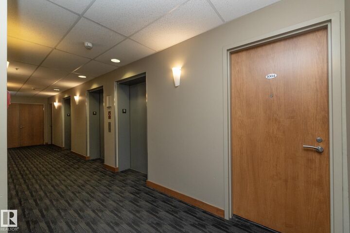 Property Photo: 10136 104 Street NW 1004 AB T5J 0B5