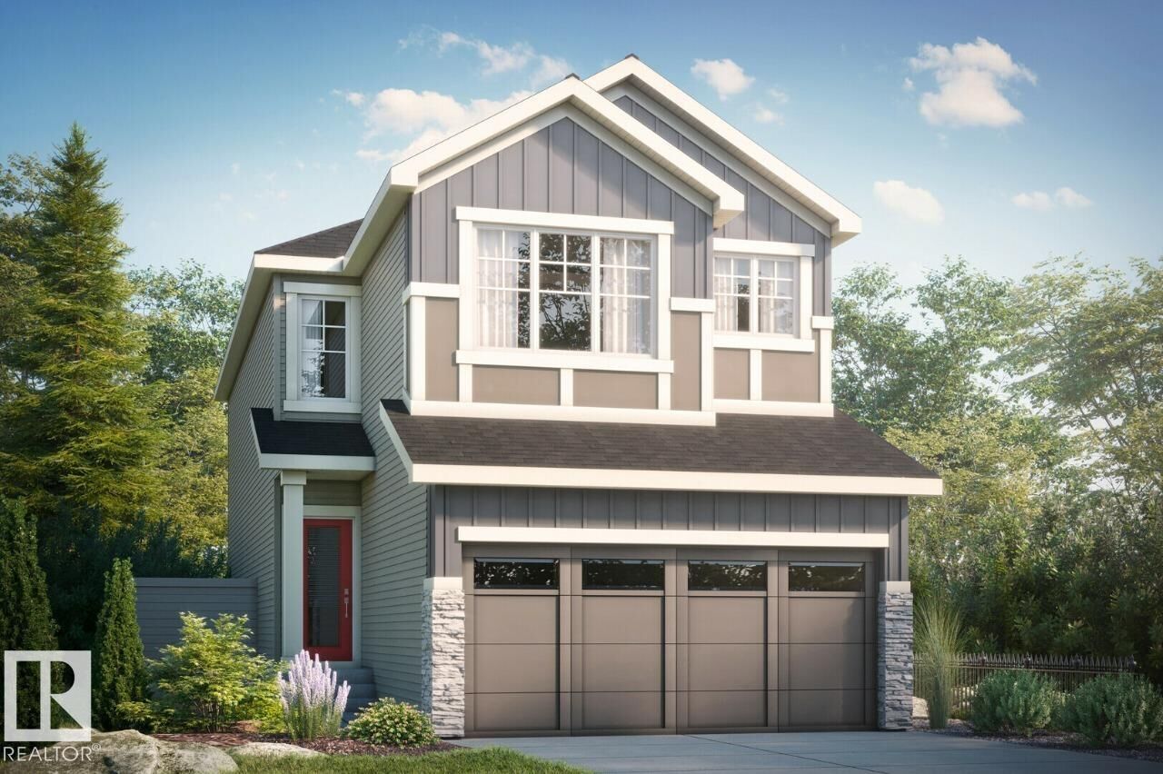 Property Photo: 5858 Raven Crescent NW AB T5S 0S7