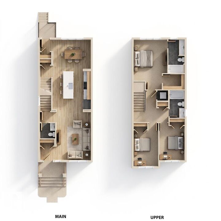 Property Photo:  21128 25 Avenue NW  AB T6M 3H1 