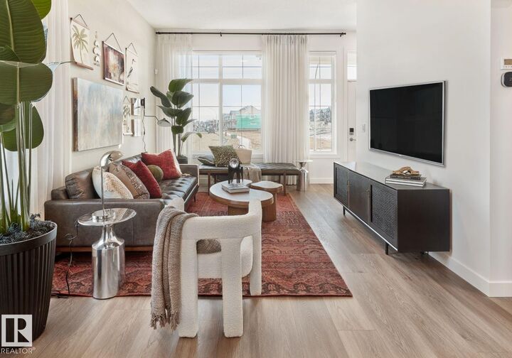 Property Photo: 21128 25 Avenue NW AB T6M 3H1