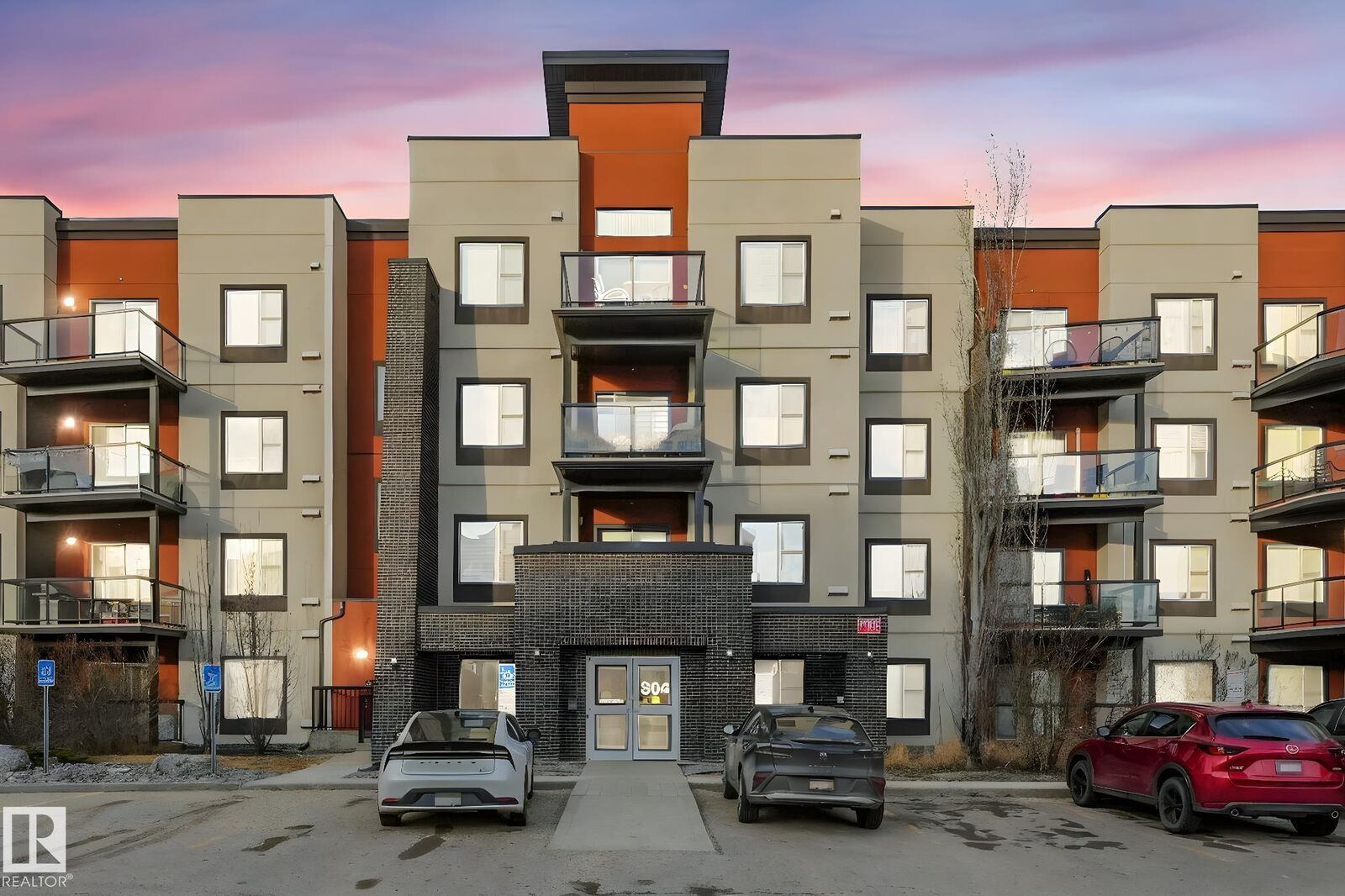 Property Photo: 304 Ambleside Link Link SW AB T6W 0V2