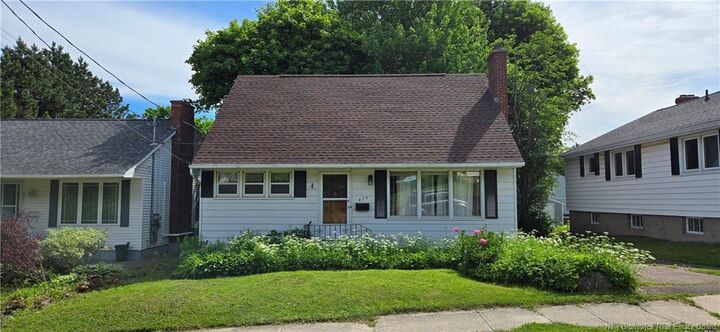 Property Photo: 217 Maple Street NB E1C 6A7