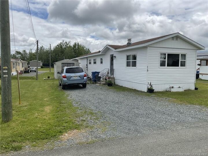 Property Photo:  18 View Lane  NB E7M 0A6 
