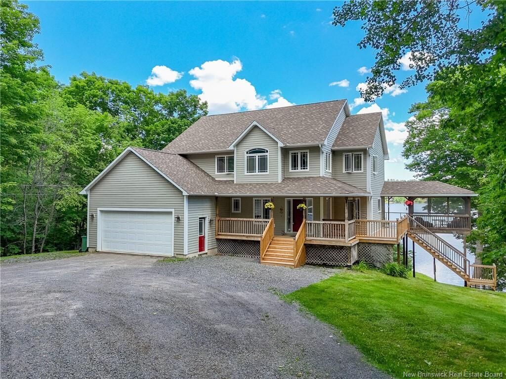 Property Photo: 1579 Route 105 NB E6L 1C2