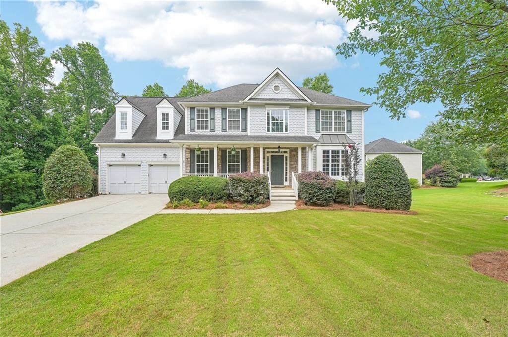 Property Photo: 3075 Vaughan Drive GA 30041