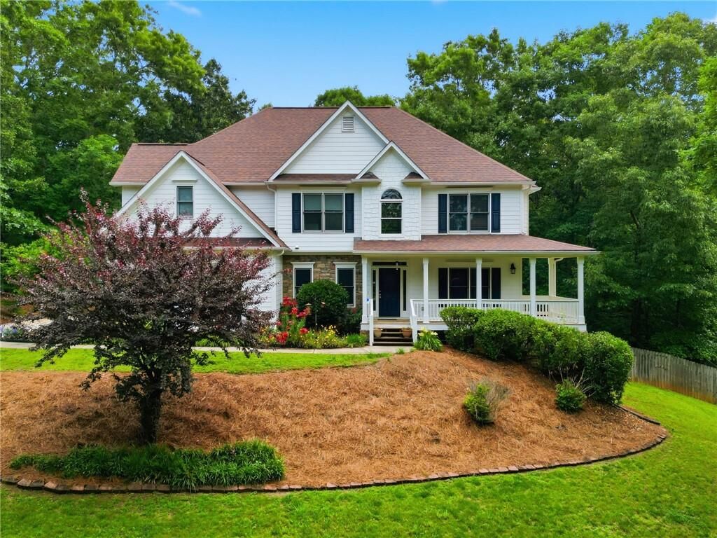 Property Photo:  306 Sheridan Place  GA 30114 