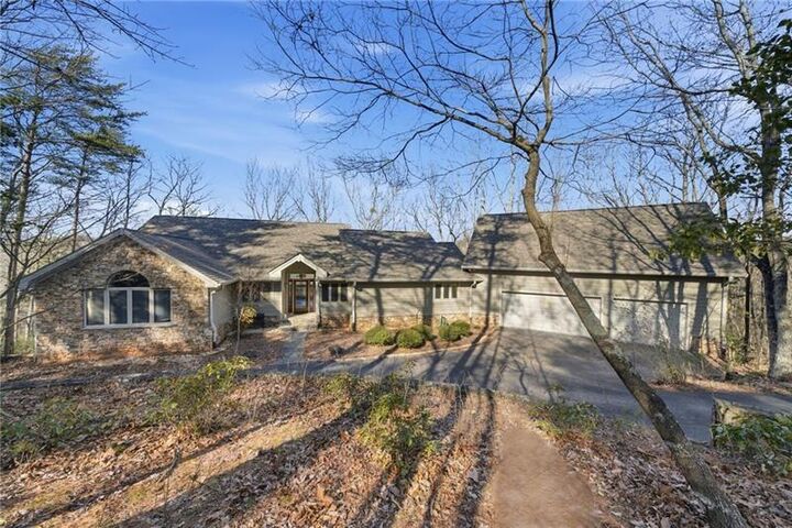 Property Photo:  1343 McElroy Mountain Drive  GA 30143 