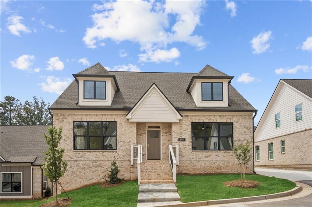 Property Photo:  106 Cottage Gate Lane  GA 30076 