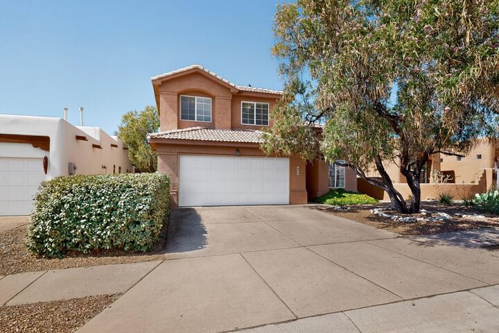 Property Photo:  7416 Via Tranquilo SW  NM 87121 