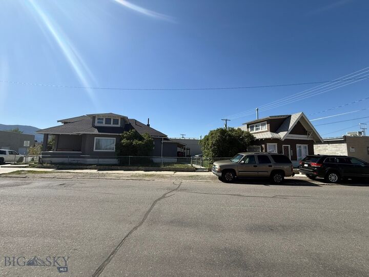 Property Photo: 1712 George Street MT 59701