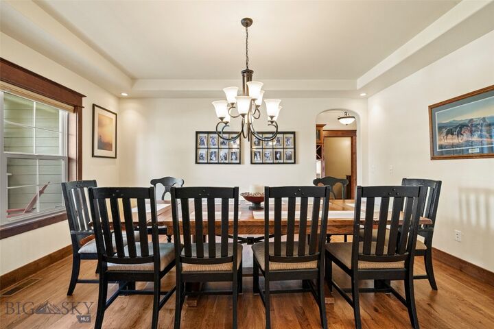 Property Photo:  4194 Clydesdale Court  MT 59718 