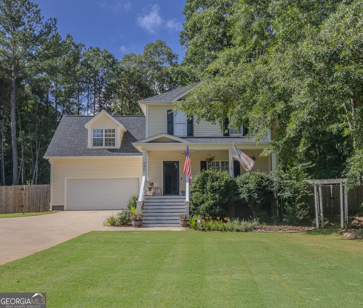 Property Photo:  440 Southridge  GA 30276 