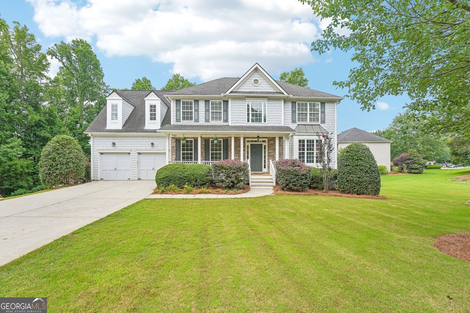 Property Photo: 3075 Vaughan Drive GA 30041