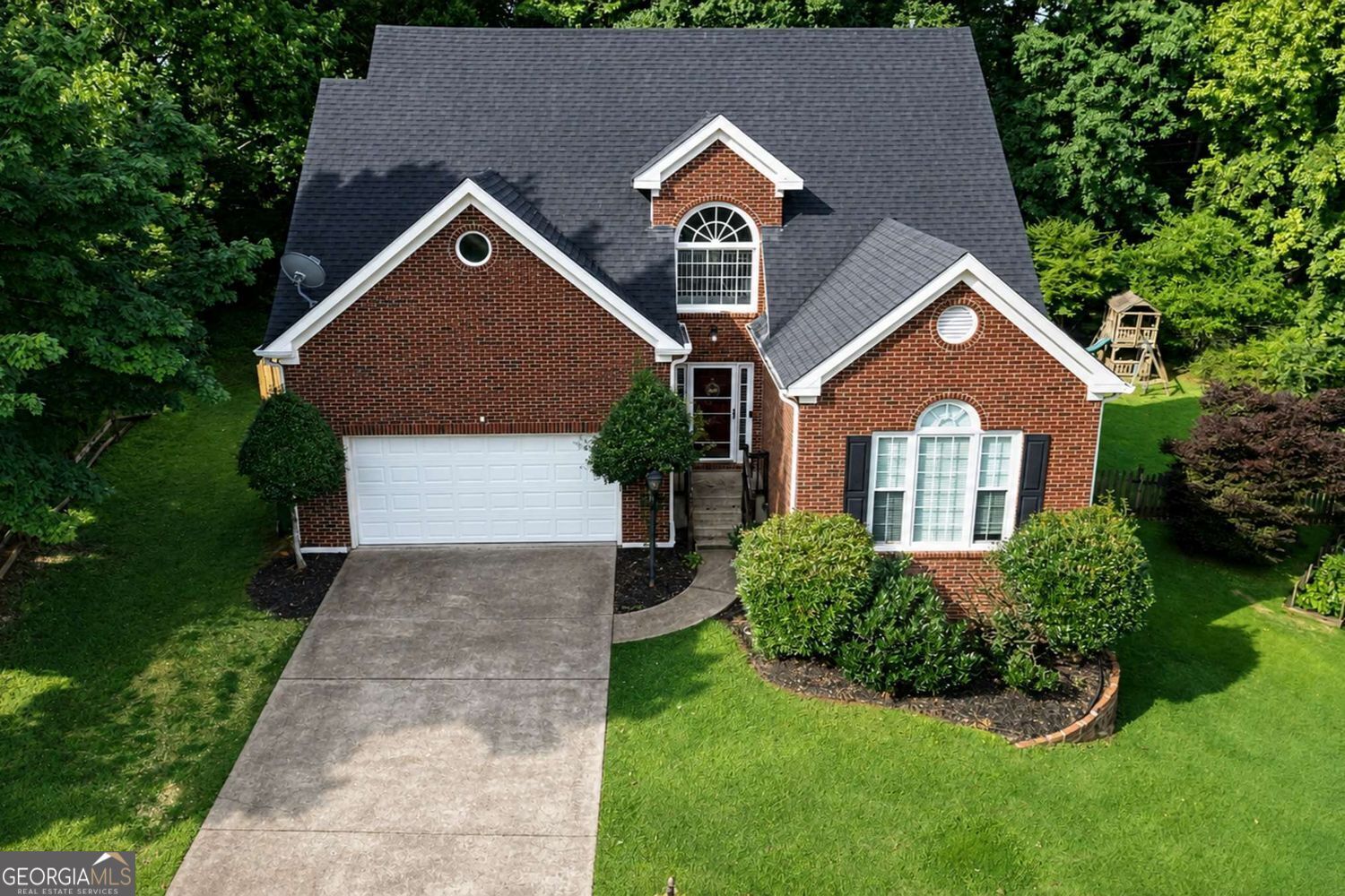 Property Photo: 2707 Glenrose Hill GA 30341