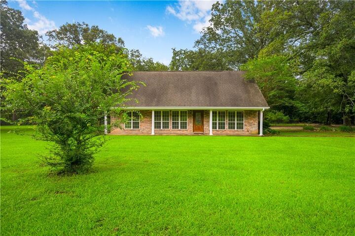 Property Photo:  105 Elmus Paul Road  LA 71328 