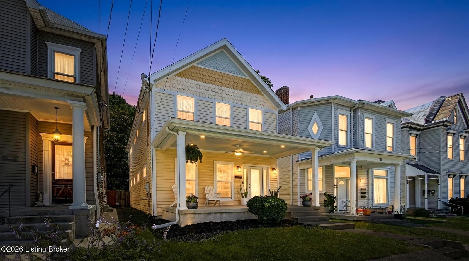 Property Photo:  223 Pope St  KY 40206 
