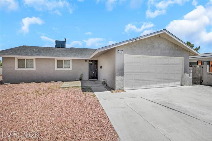 Property Photo: 4788 Marnell Drive NV 89121