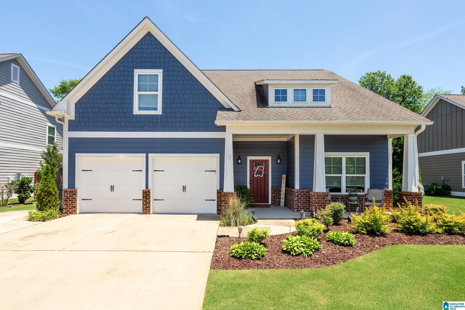 Property Photo:  4162 Gardenia Lane  AL 35004 
