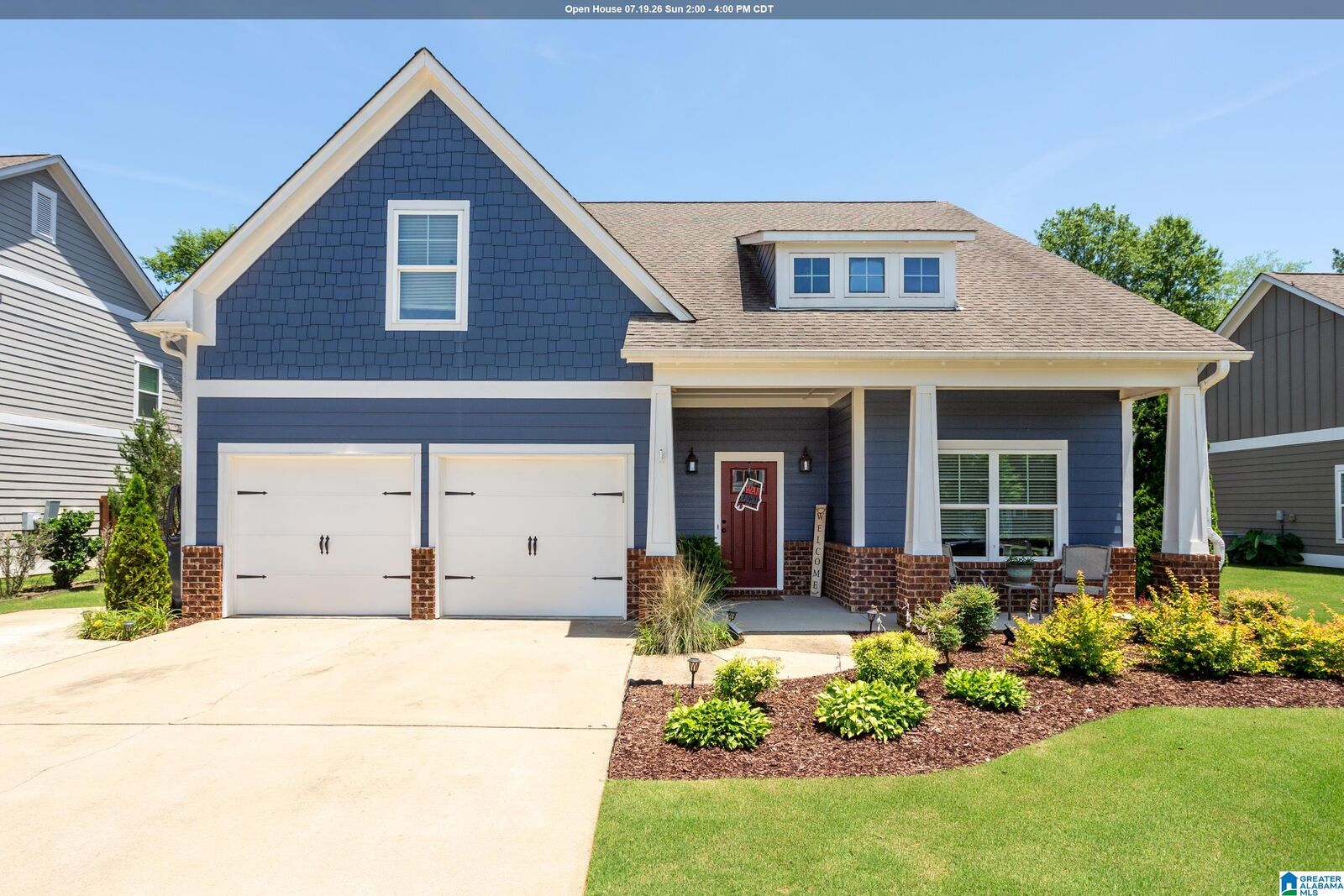 Property Photo:  4162 Gardenia Lane  AL 35004 