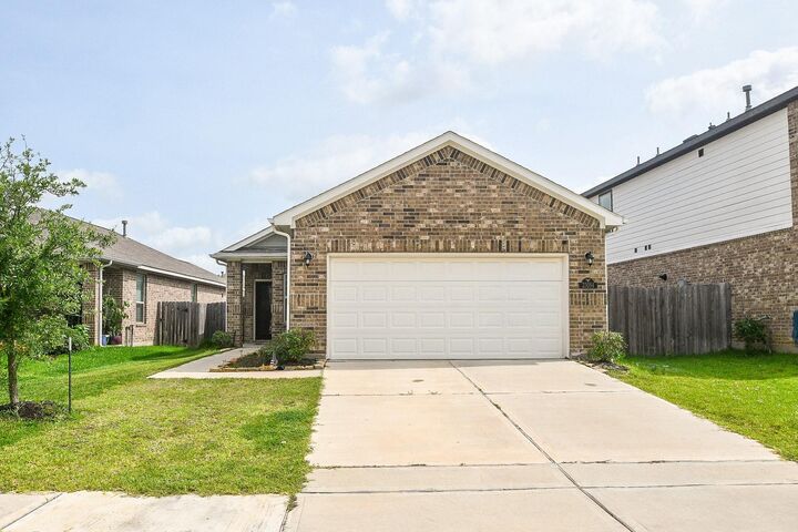 Property Photo:  23054 True Fortune Drive  TX 77493 