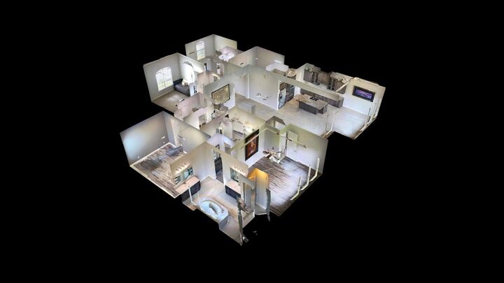 Property Photo:  6202 Meadow Bluff Court  TX 77407 