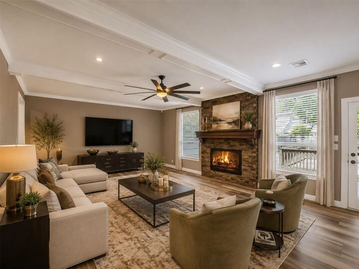 Property Photo:  2411 Oaks Forks Drive  TX 77339 