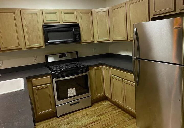 Property Photo: 608 Jefferson St 1 NJ 07030