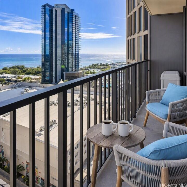 Property Photo: 987 Queen Street 1806 HI 96814