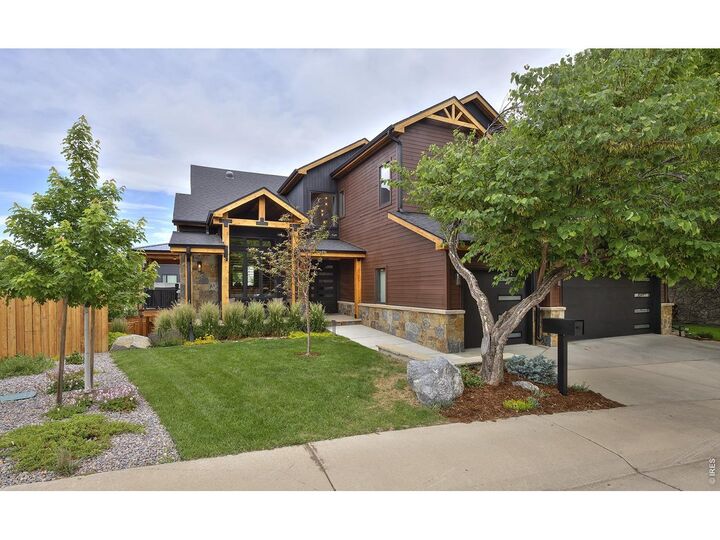 Property Photo: 679 Augusta Dr CO 80027