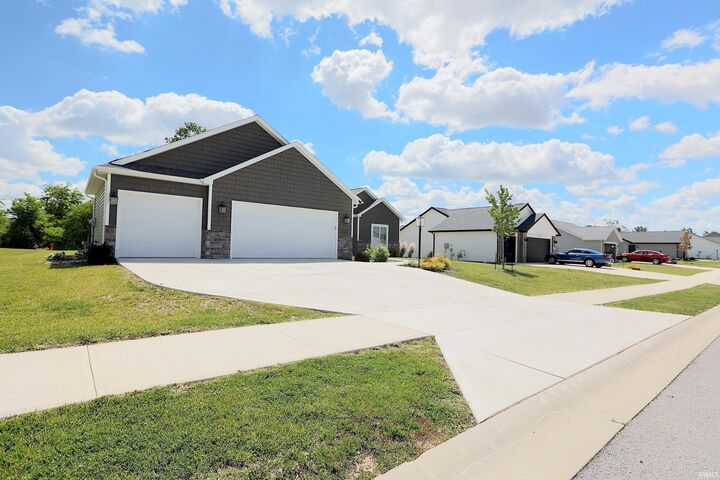 Property Photo: 765 Waxwing Court IN 46783