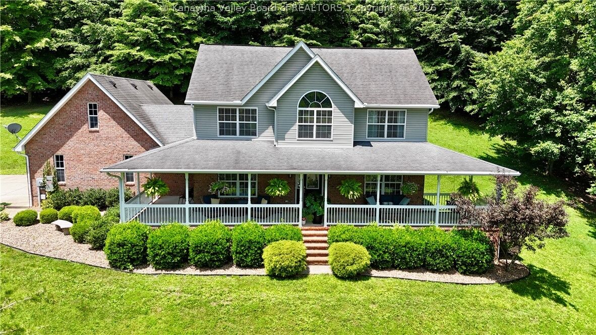 Property Photo:  215 Seneca Valley Estates  WV 25320 