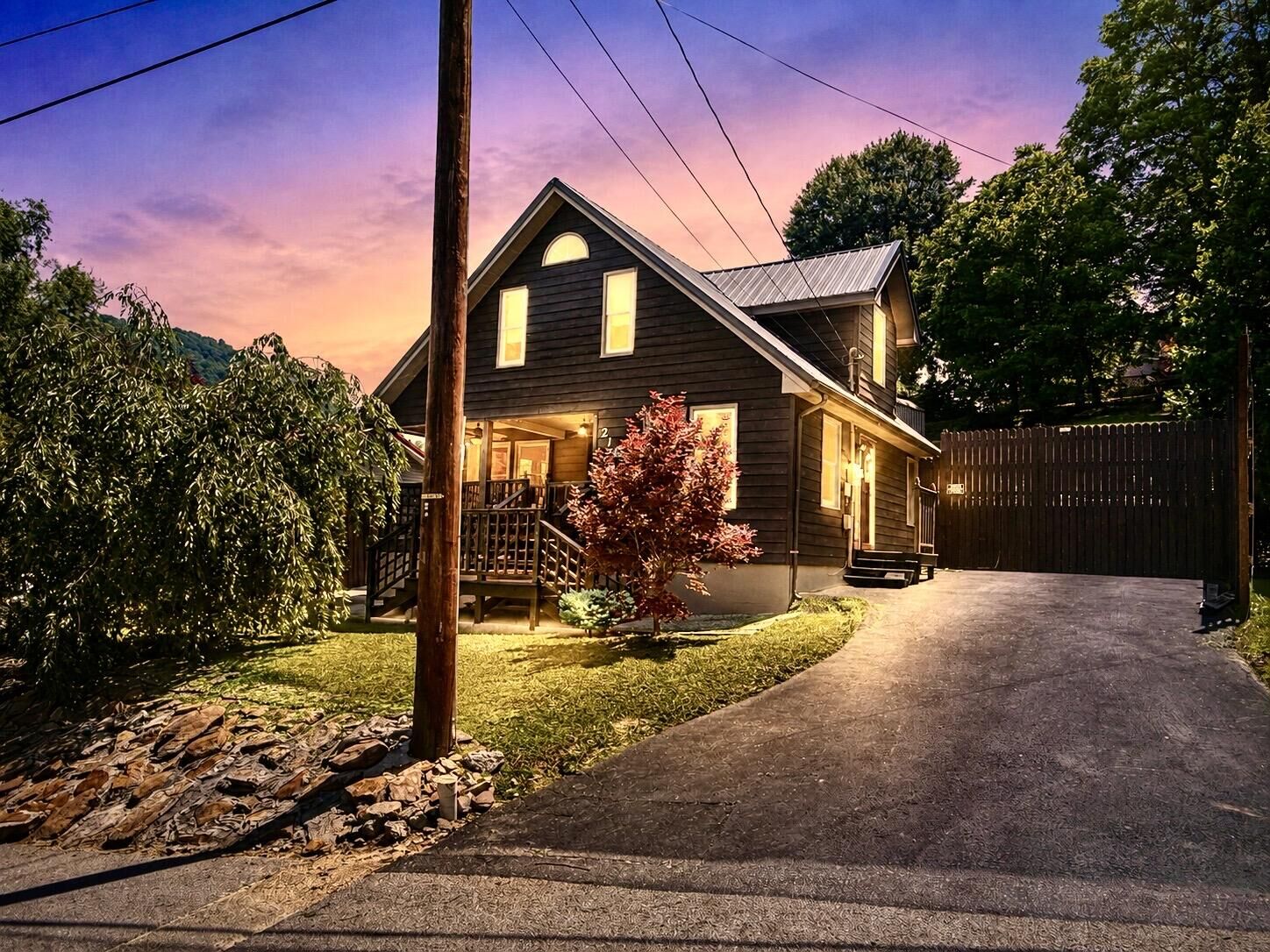 Property Photo: 214 Spruce Street KY 40977