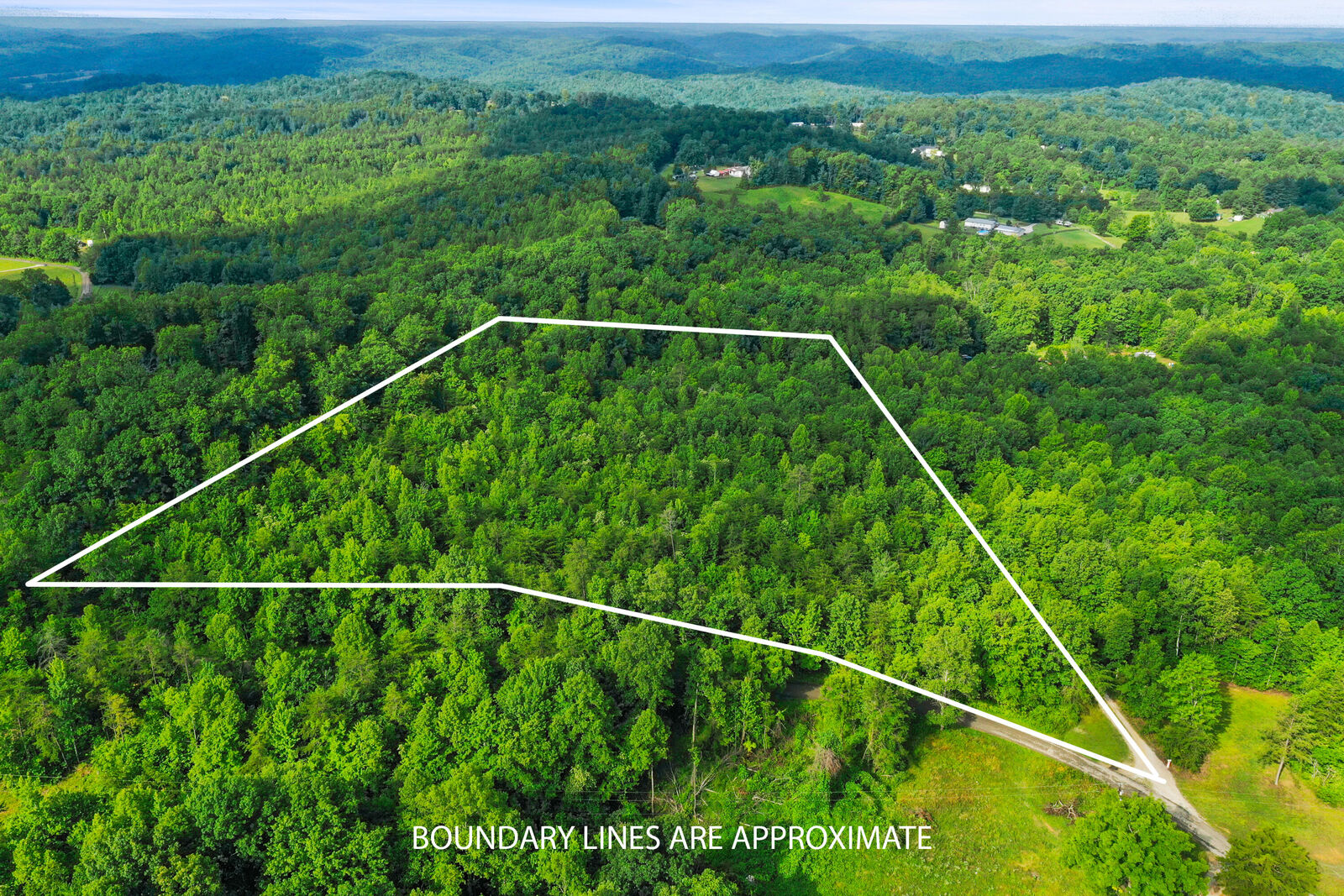 Property Photo: 9999 Brooks Rd Road KY 40769