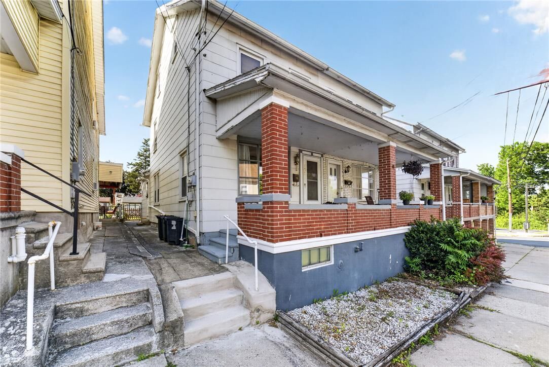 Property Photo: 108 Chestnut Street PA 18037